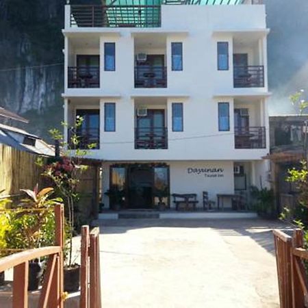 Dayunan Tourist Inn El Nido Exterior foto