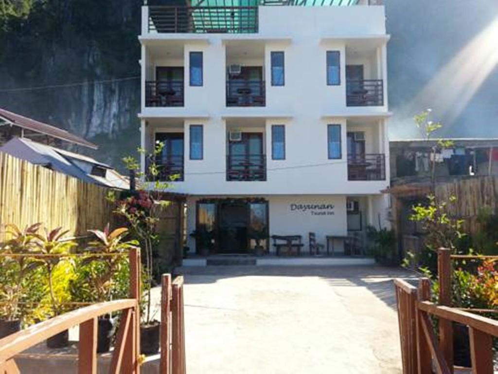 Dayunan Tourist Inn El Nido Exterior foto