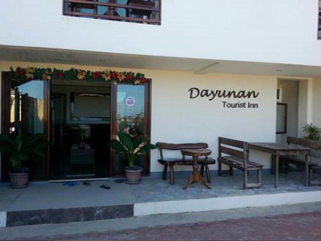 Dayunan Tourist Inn El Nido Exterior foto
