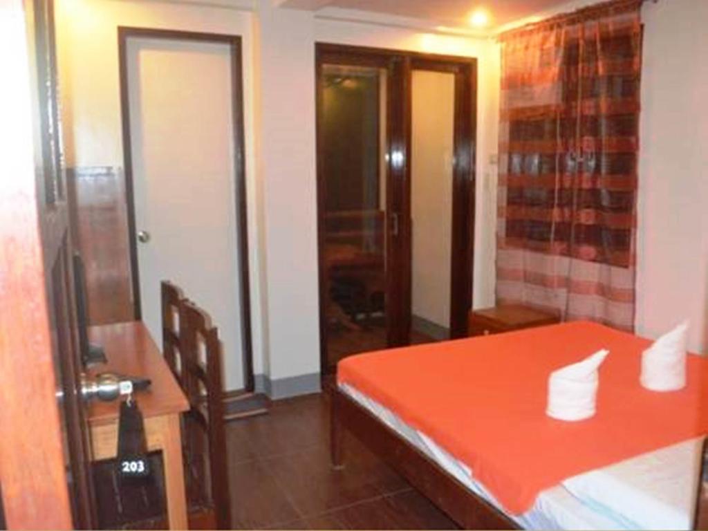 Dayunan Tourist Inn El Nido Exterior foto