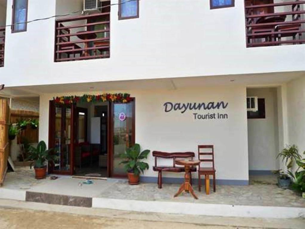 Dayunan Tourist Inn El Nido Exterior foto