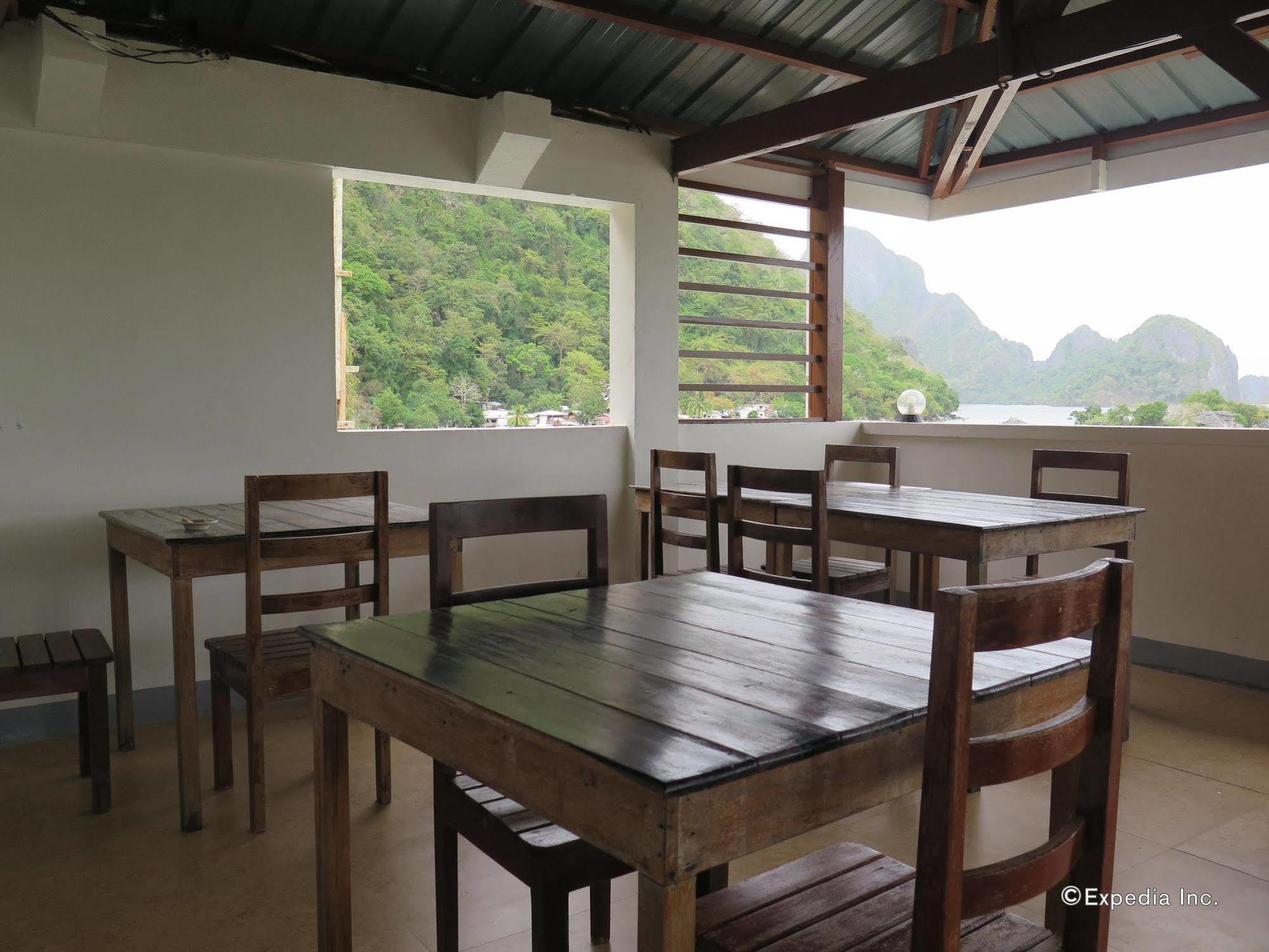 Dayunan Tourist Inn El Nido Exterior foto