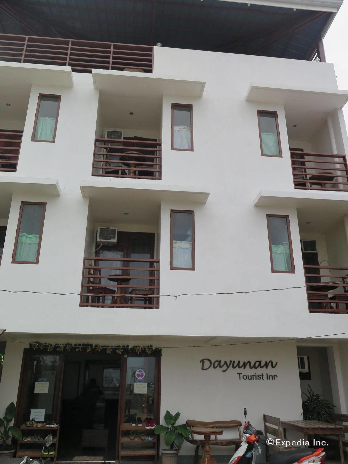 Dayunan Tourist Inn El Nido Exterior foto